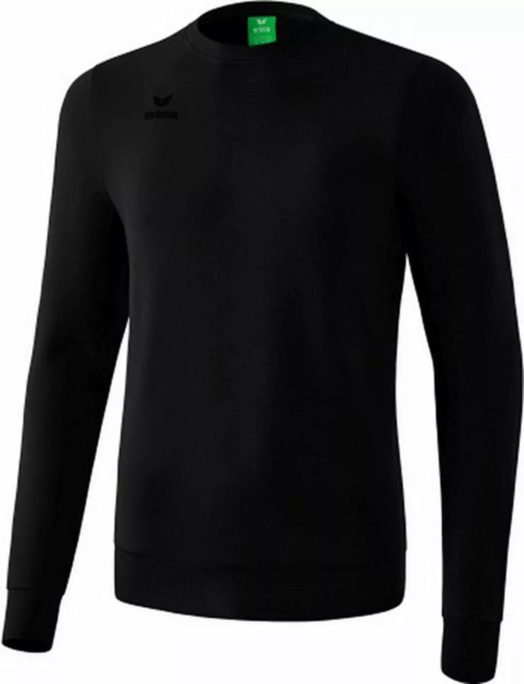 Erima Sweatshirt sweatshirt BLACK günstig online kaufen