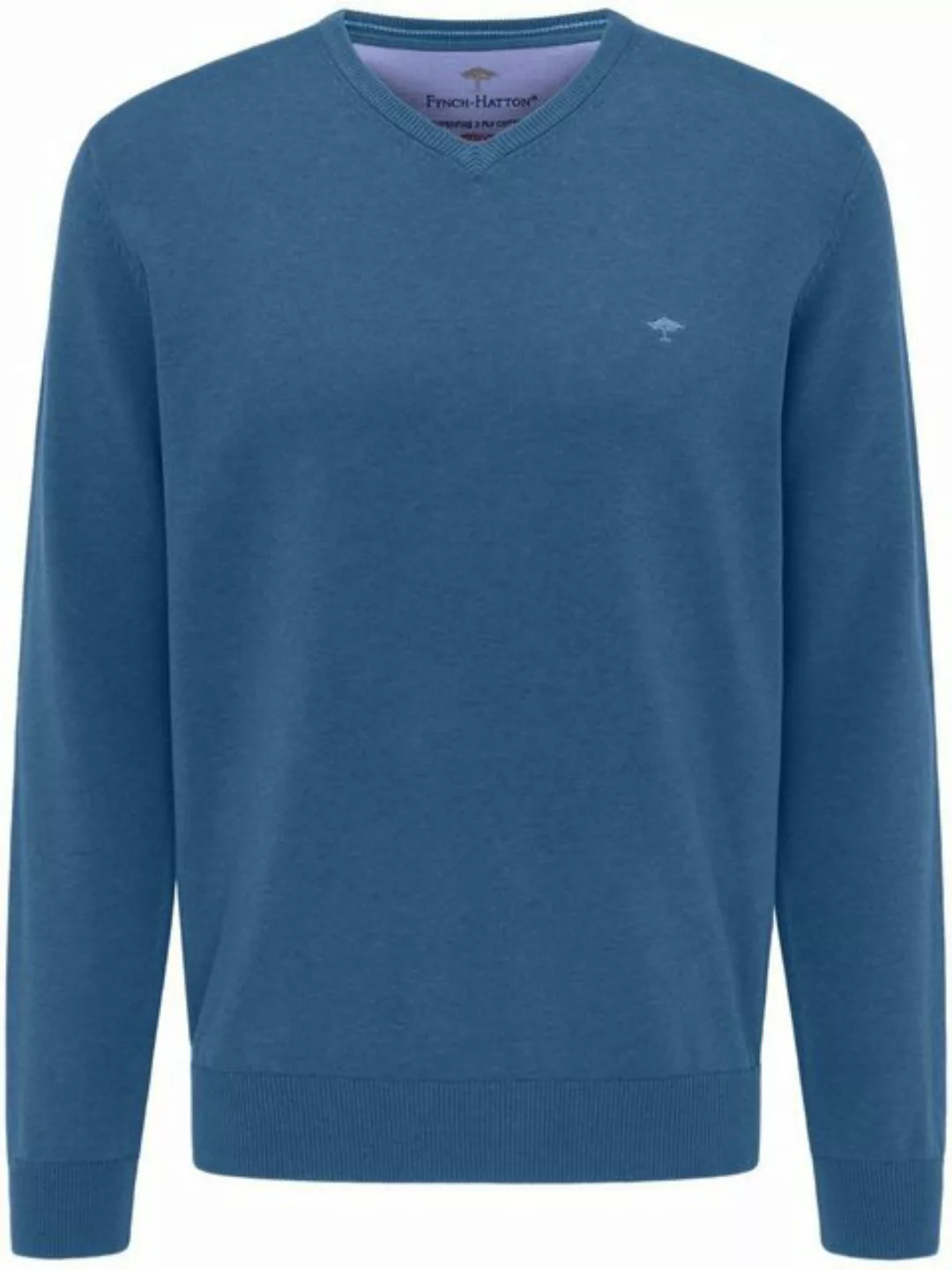 FYNCH-HATTON Strickpullover Fynch-Hatton / He.Pullover / V-Neck günstig online kaufen