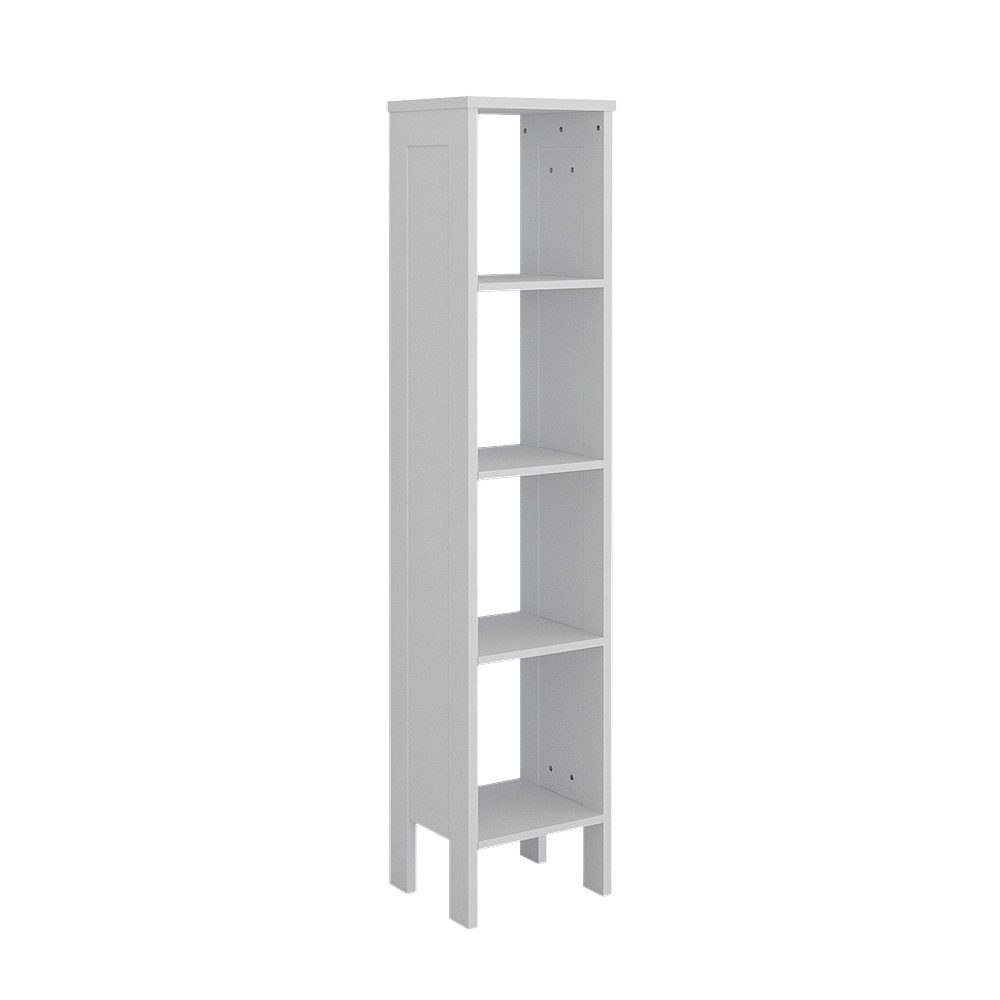 VitaliSpa® Bücherregal Ajaton, Weiß, 35.2 x günstig online kaufen