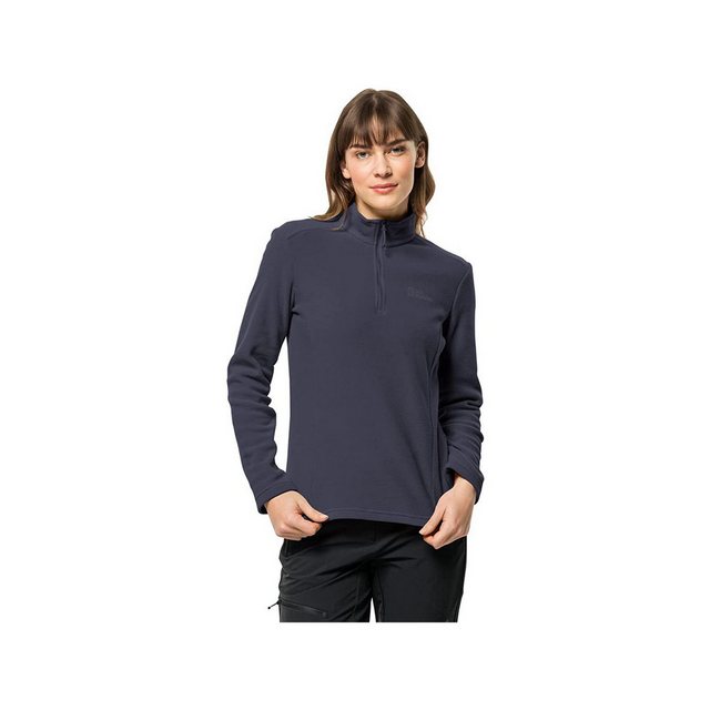 Jack Wolfskin Longpullover graphite regular fit (1-tlg) günstig online kaufen