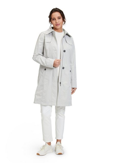 Gil Bret Trenchcoat mit Knopfleiste günstig online kaufen