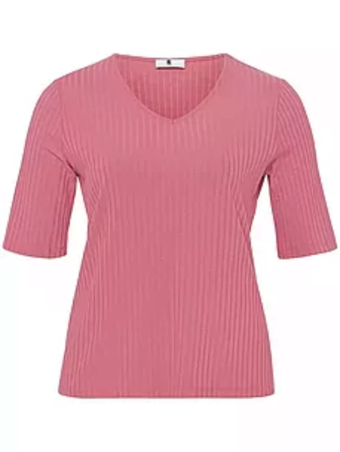 V-Shirt Anna Aura pink günstig online kaufen