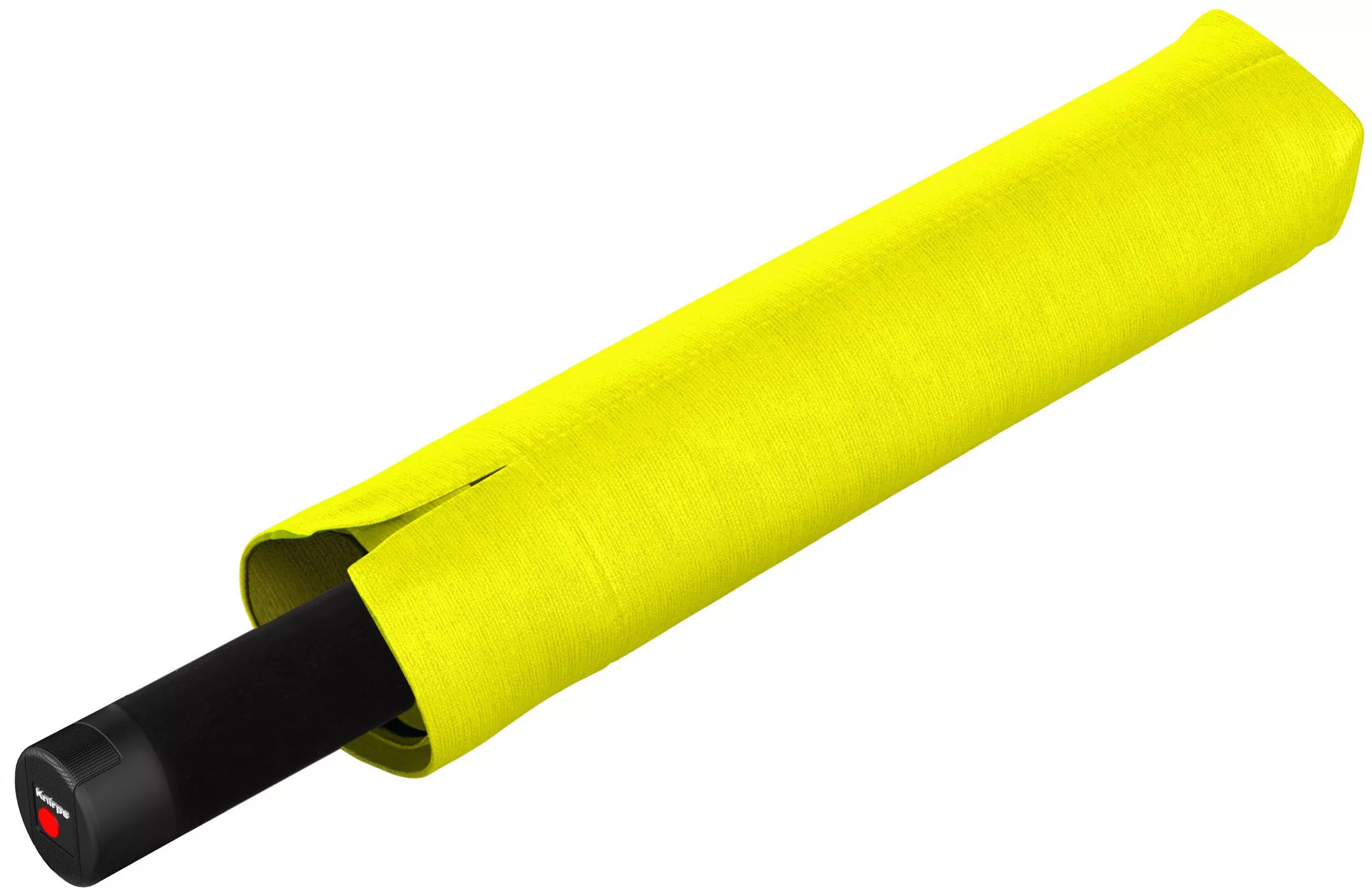 Knirps Taschenregenschirm "U.090 Ultra Light XXL Compact Manual, gelb" günstig online kaufen
