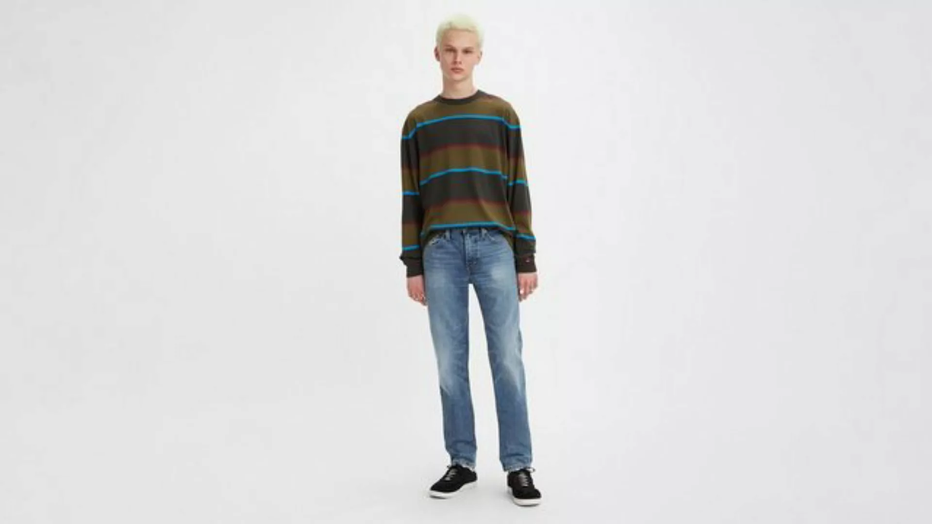 Levi's® Skinny-fit-Jeans günstig online kaufen