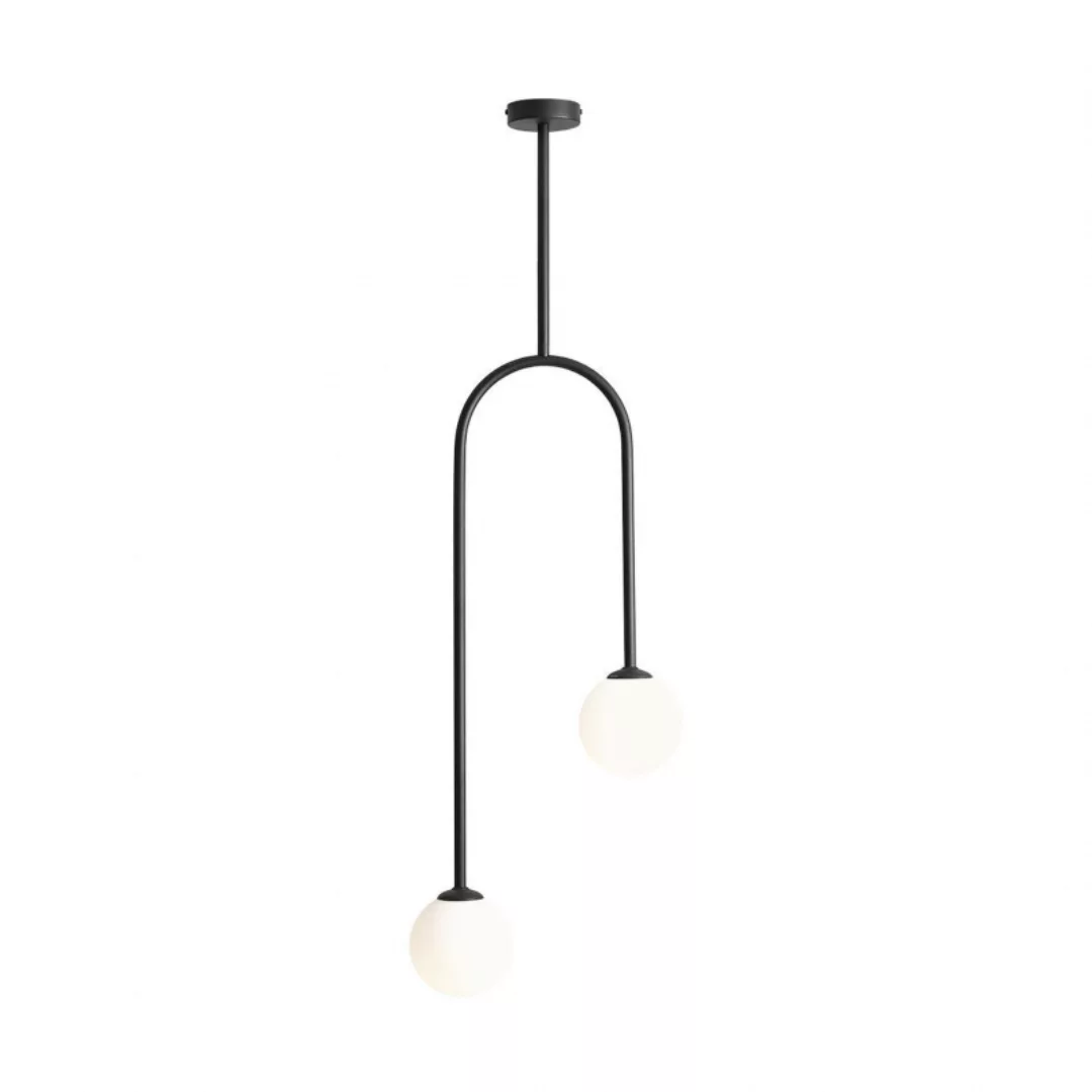 Deckenlampe NAVE 2 CEILING BLACK 1088PL_H1 günstig online kaufen