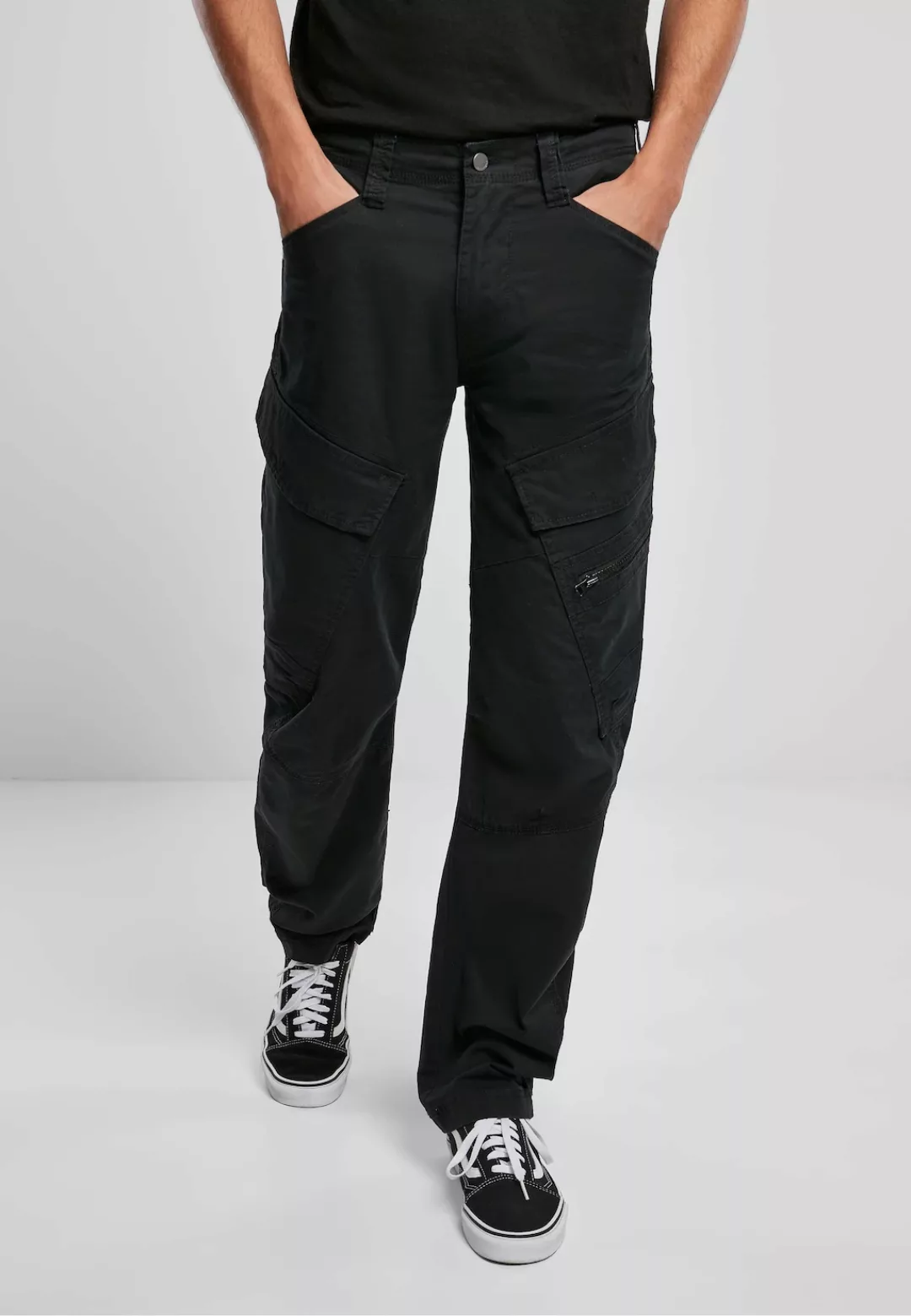 Brandit Cargohose "Brandit Herren Adven Slim Fit Cargo Pants", (1 tlg.) günstig online kaufen