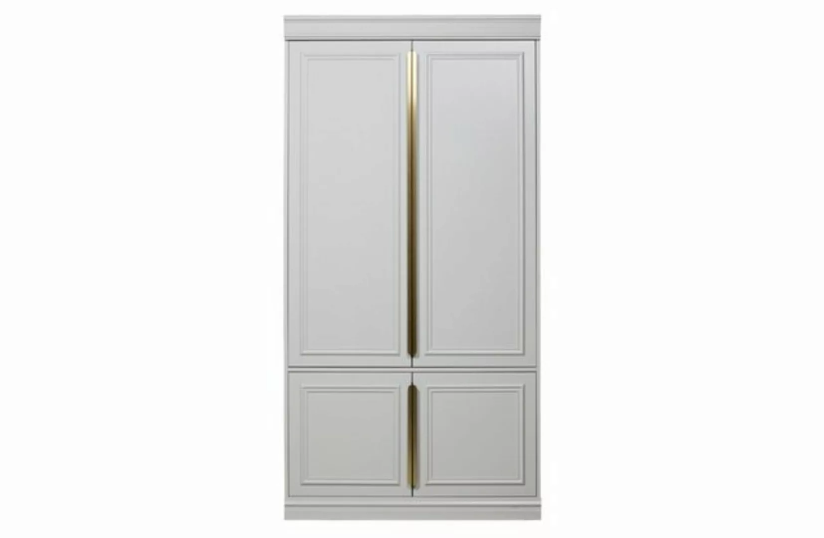 BePureHome Garderobenschrank "Organize", viel Stauraum, Höhe 215 cm günstig online kaufen