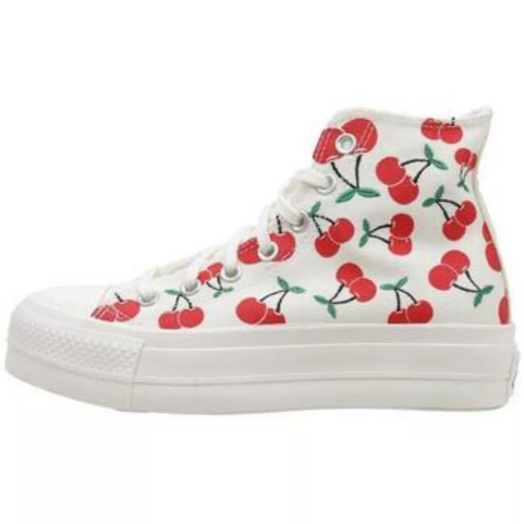 Converse  Sneaker CHUCK TAYLOR ALL STAR LIFT PLATFORM CHERRIES günstig online kaufen