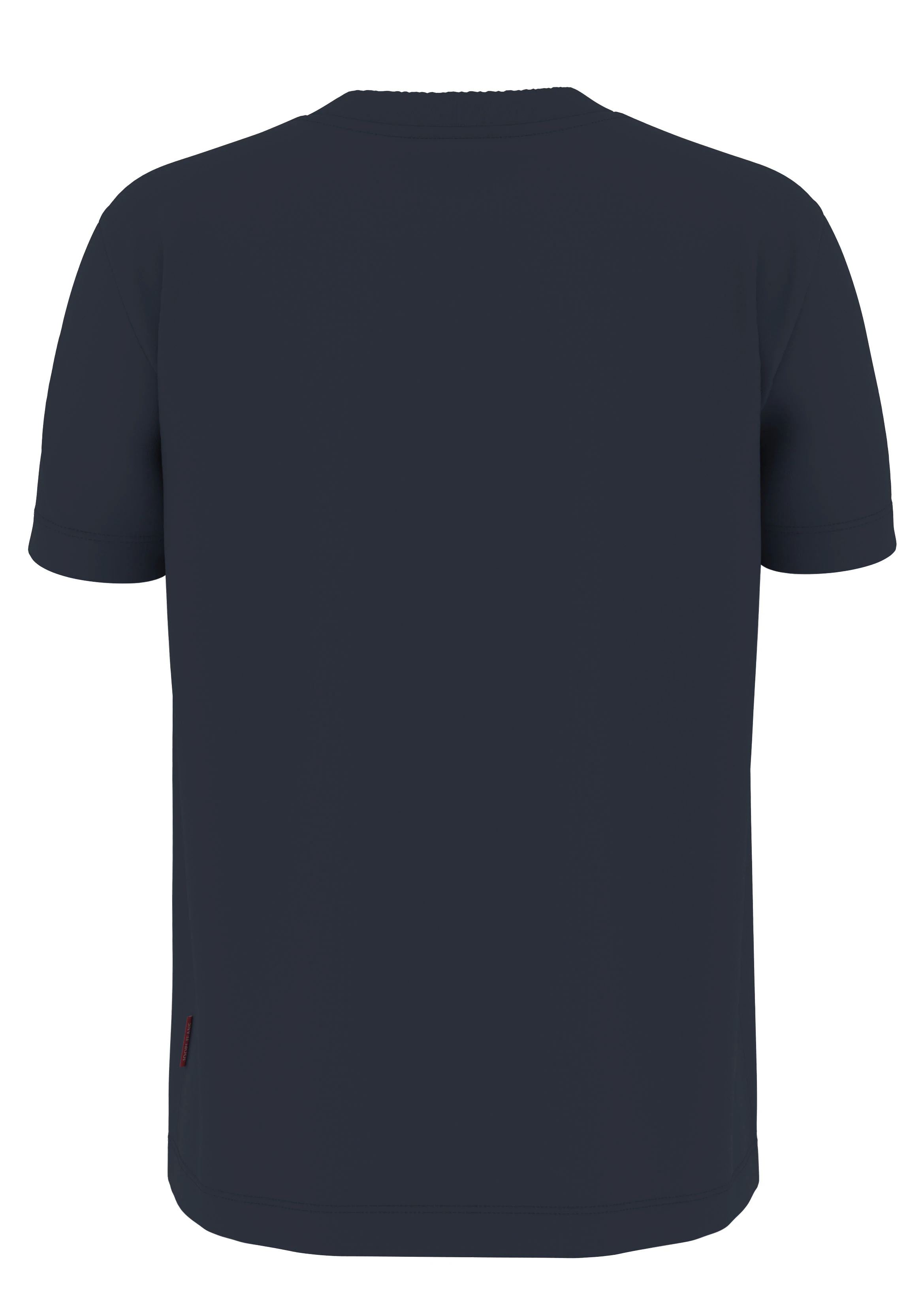 Joop Jeans Kurzarmshirt "Almir", Mit Italienprint günstig online kaufen