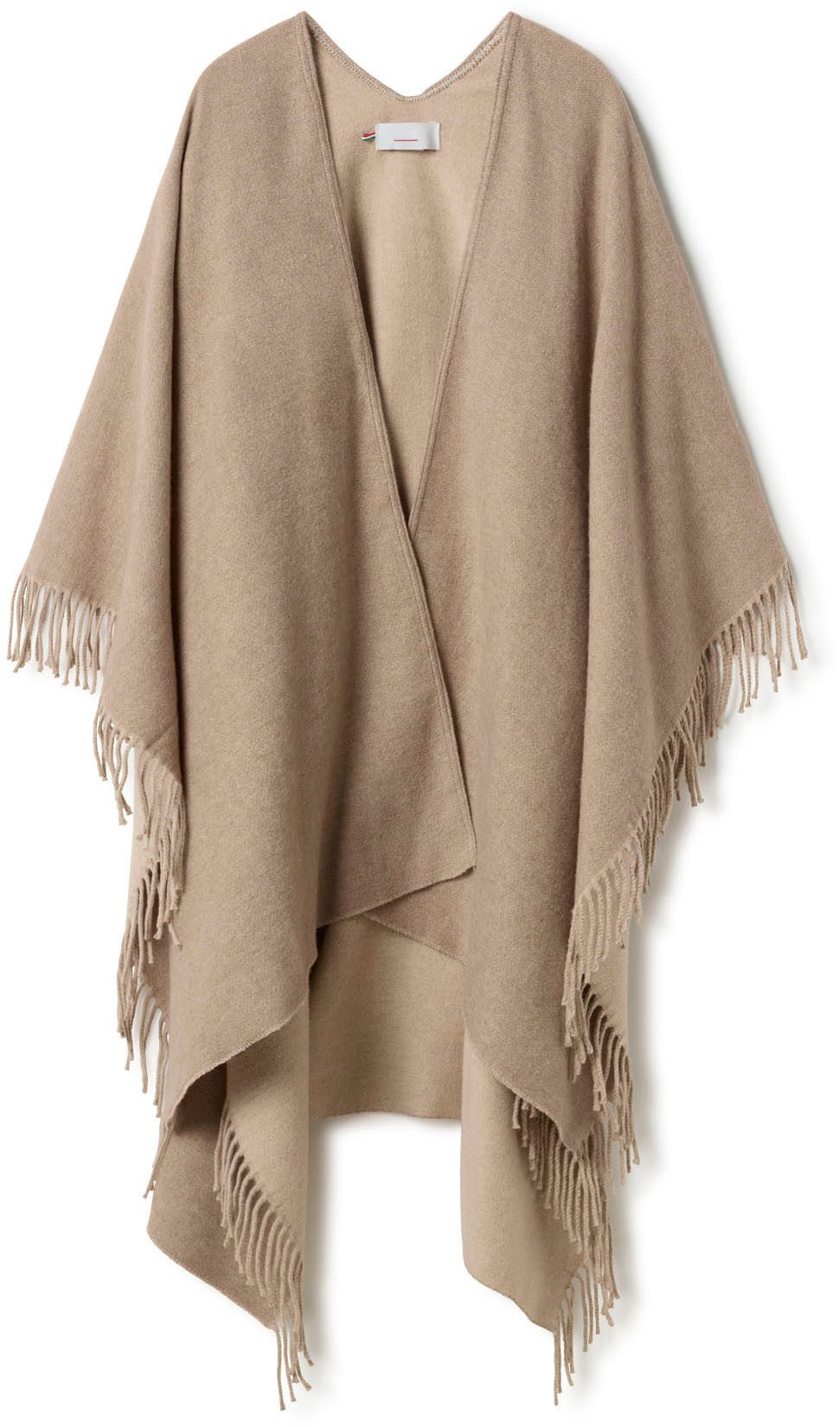 Cinque XXL-Schal RENEW, aus kuschelweichem Materialmix, günstig online kaufen