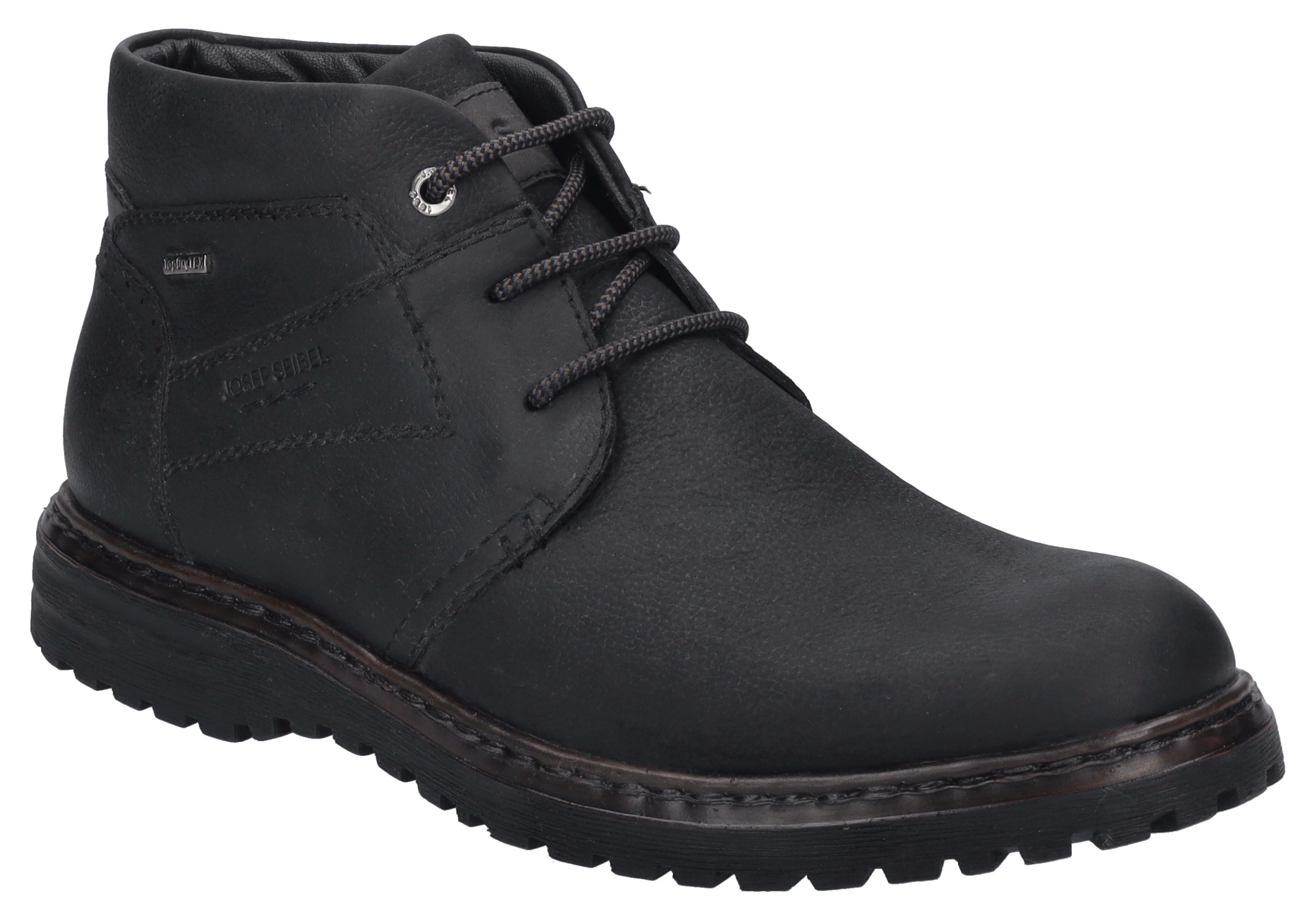 Josef Seibel Schnürboots "Erroll 52", Stiefelette, Komfortschuh mit TEX-Mem günstig online kaufen