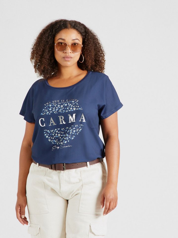 ONLY CARMAKOMA T-Shirt CARKetty (1-tlg) Plain/ohne Details günstig online kaufen