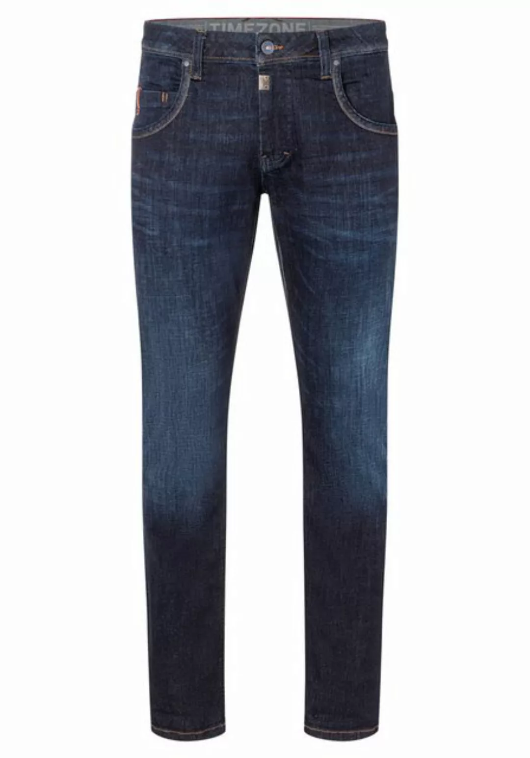 TIMEZONE Herren Jeans REGULAR JACKTZ - Regular Fit - Blau - Light Indigo Wa günstig online kaufen