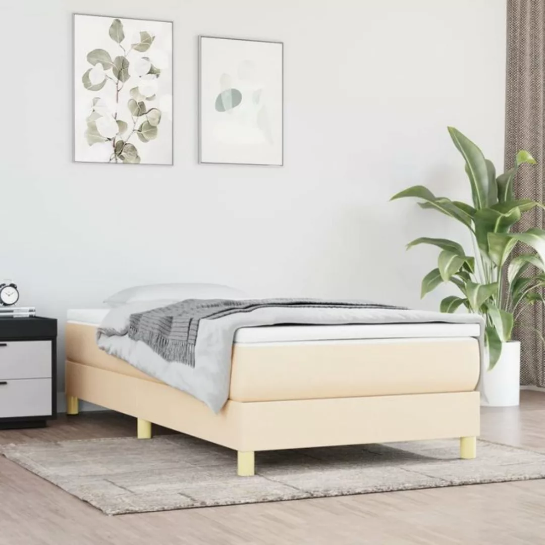 vidaXL Boxspringbett günstig online kaufen