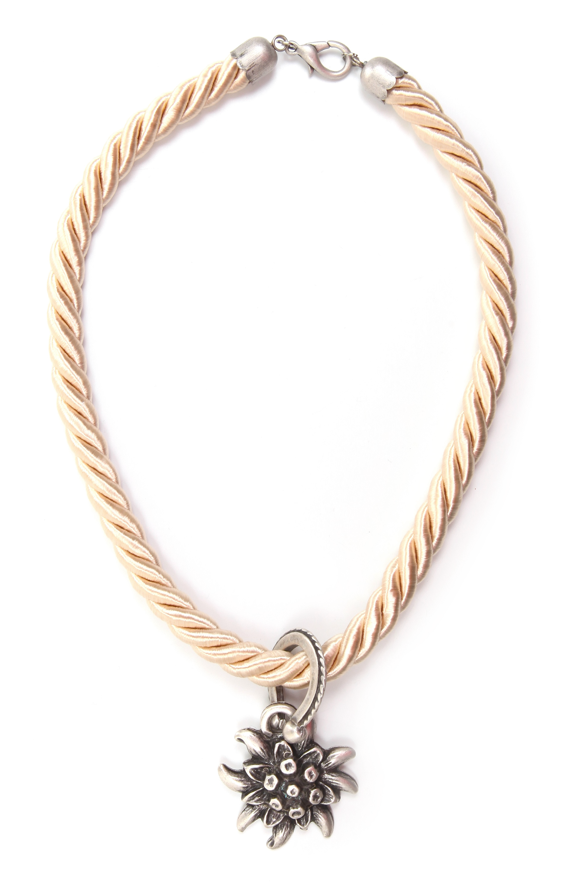 Allgäu Rebell Collier "Marlene", mit Edelweißanhänger günstig online kaufen