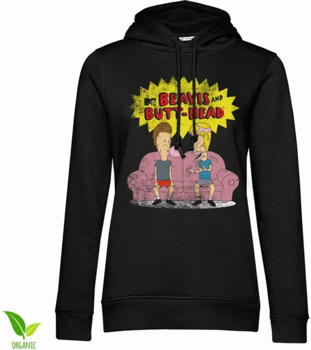 BEAVIS and BUTT-HEAD Kapuzenpullover günstig online kaufen