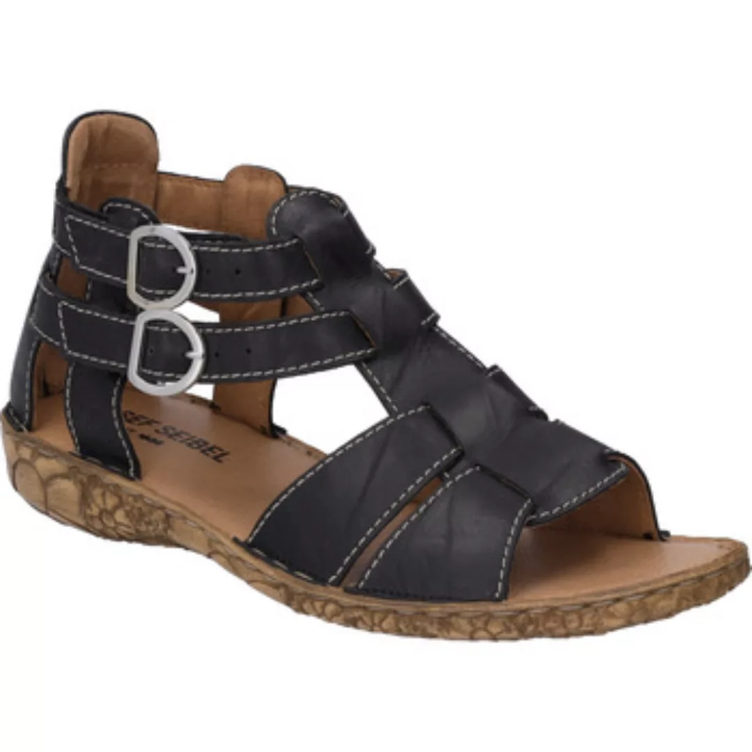 Josef Seibel  Sandalen Rosalie 51, schwarz günstig online kaufen