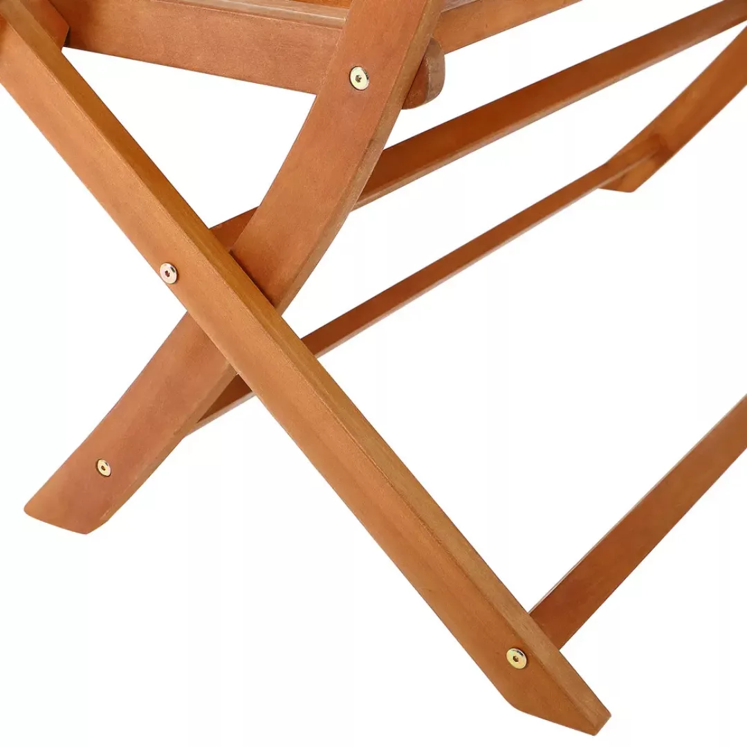 Casaria Gartenbank, Wetterfest Holz Klappbar FSC®-zertifiziert günstig online kaufen