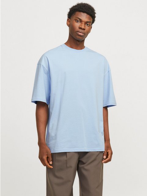 Jack & Jones Rundhalsshirt "JJECHARGE TEE O-NECK NOOS", mit Rundhalsausschn günstig online kaufen