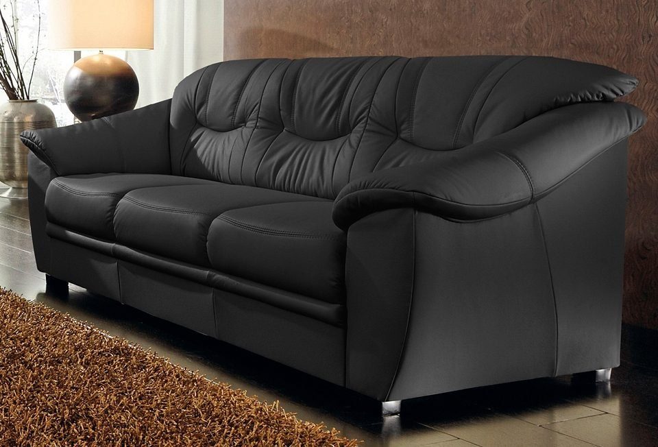 sit&more 3-Sitzer "Savona", inklusive Federkern günstig online kaufen