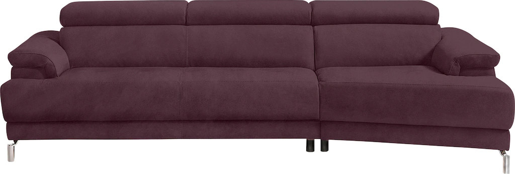 Egoitaliano Ecksofa "Soul, extravagantes Designsofa, Megasofa, super bequem günstig online kaufen