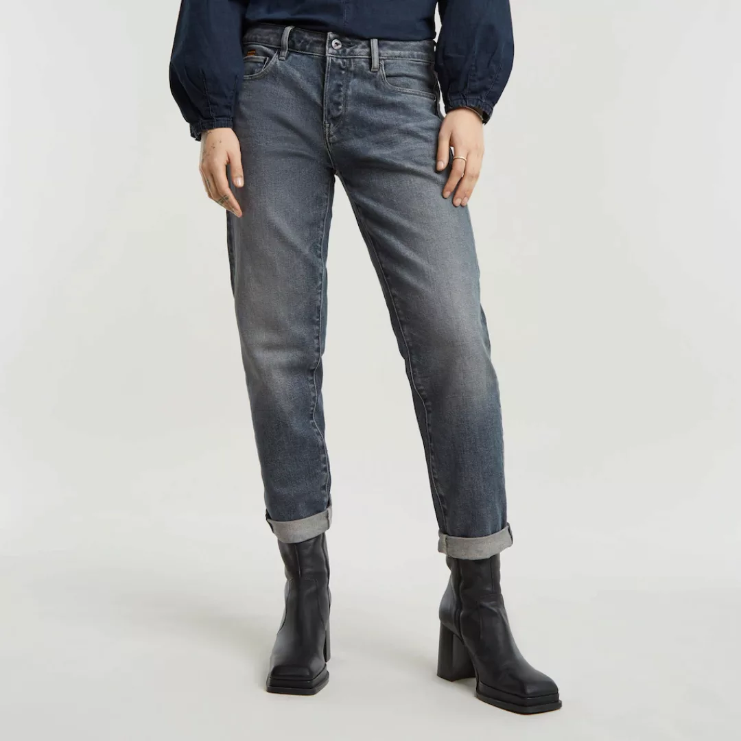 G-STAR Boyfriend-Jeans Kate Baumwollstretch Denim Qualität für hohen Tragek günstig online kaufen