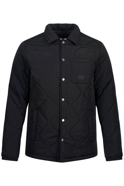 STHUGE Steppjacke STHUGE Overshirt-Jacke wattiert Hemdkragen günstig online kaufen