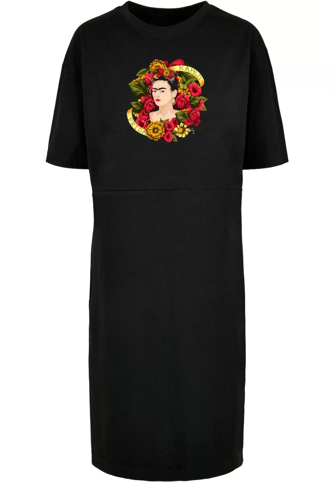 Merchcode Shirtkleid "Merchcode Damen", (1 tlg.) günstig online kaufen