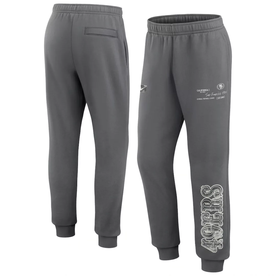 Nike Jogginghose "Nike Jogginghose San Francisco 49ers Nike Club Fleece" günstig online kaufen