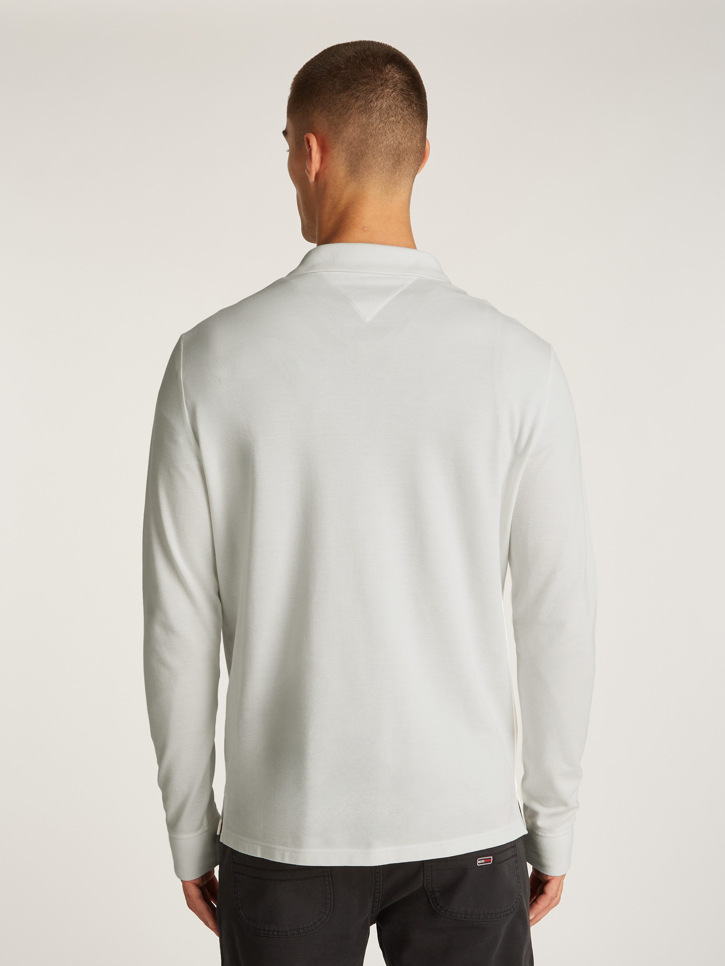 Tommy Jeans Poloshirt TJM SLIM PLACKET günstig online kaufen