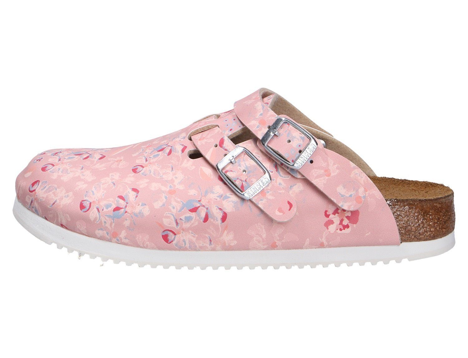 Birkenstock Clog Kay Superlauf, Birko-Flor, Blooming günstig online kaufen