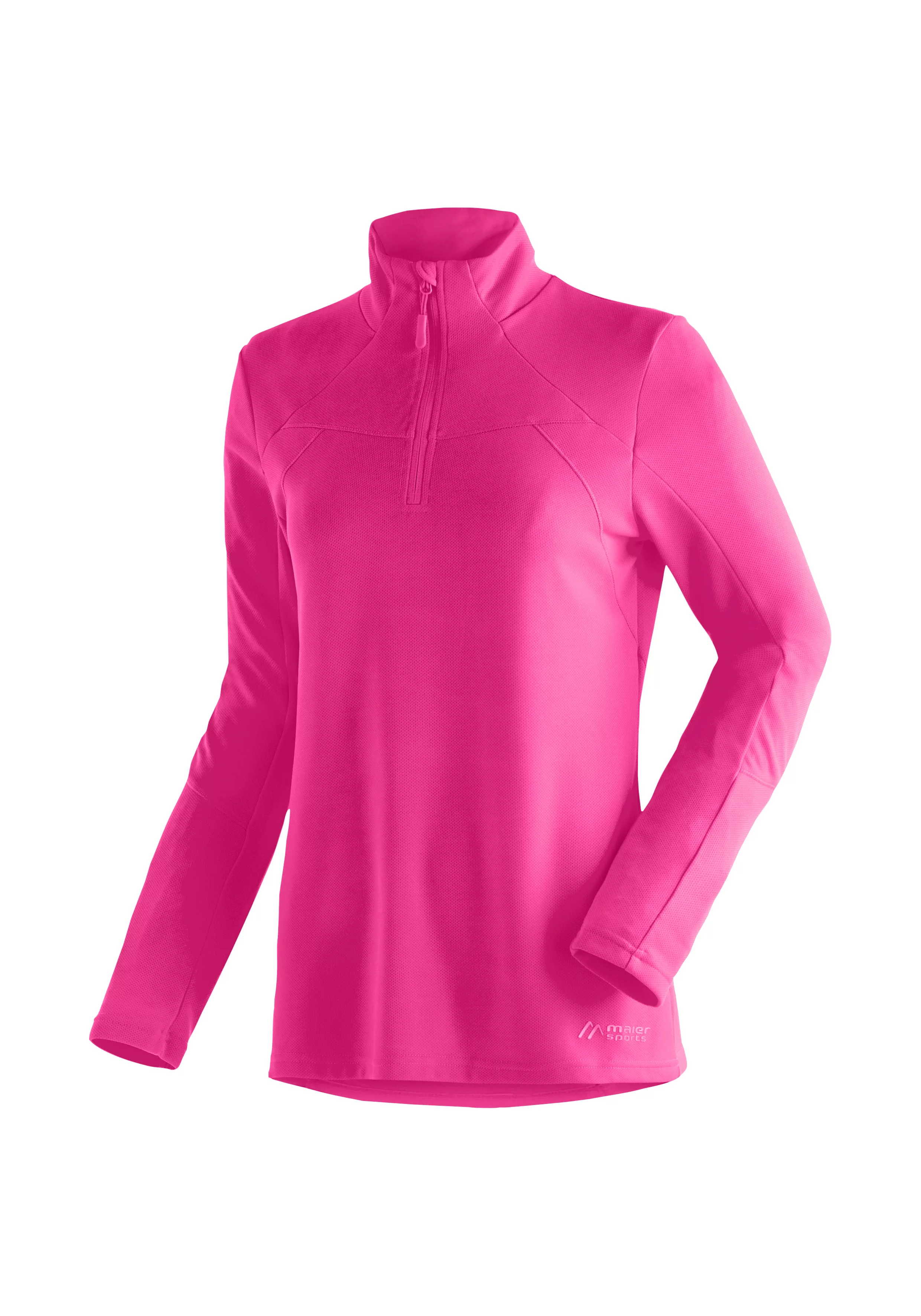 Maier Sports Funktionsshirt "Bianka", funktionaler Damen Midlayer für Outdo günstig online kaufen