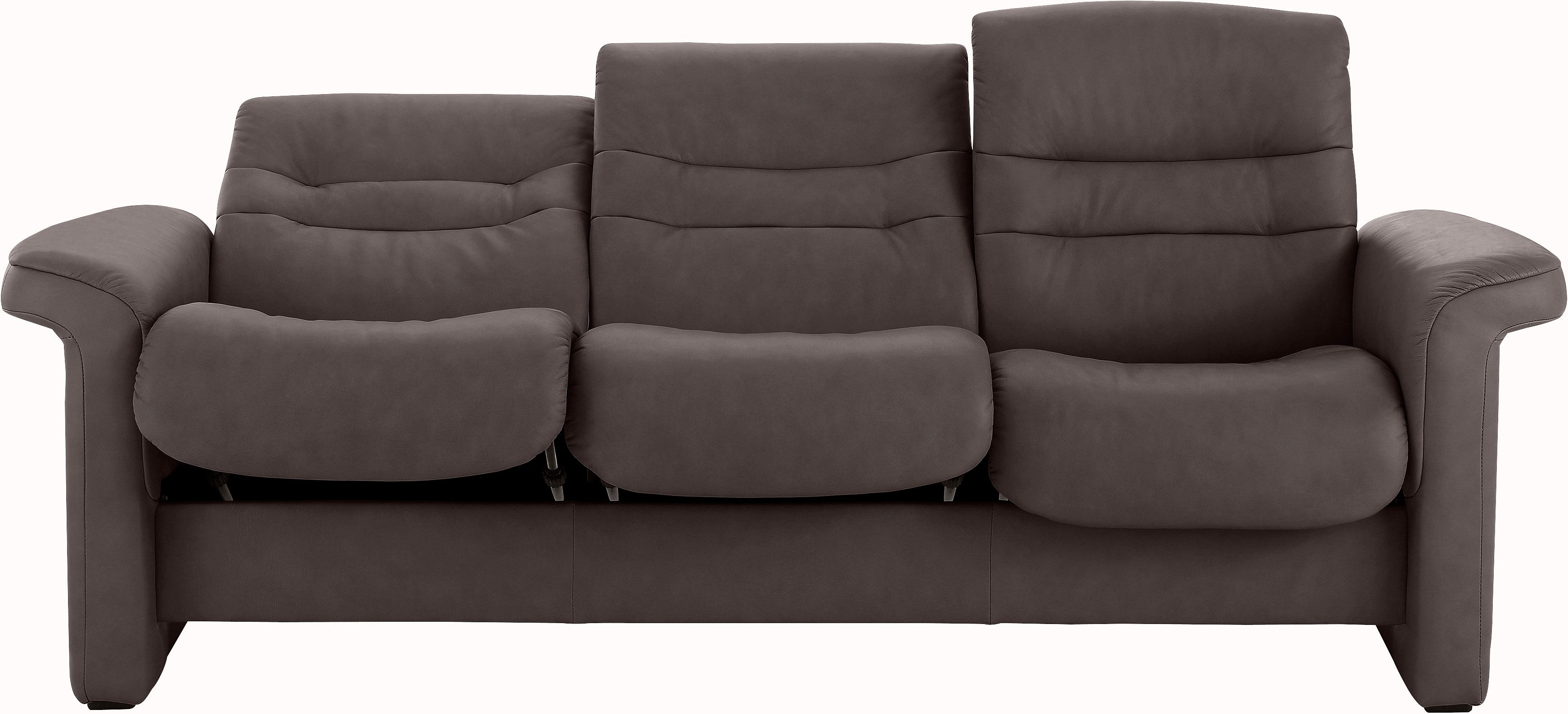 Stressless® 3-Sitzer »Sapphire«, mit Low Back, Relaxfunktion & Rückenverste günstig online kaufen