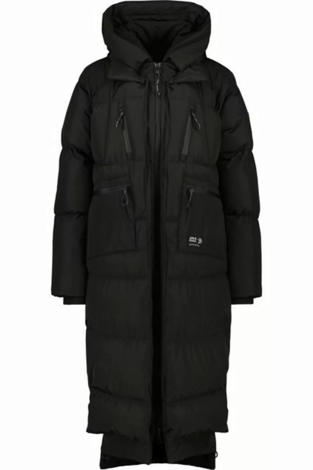 Alife & Kickin Winterjacke RihannaAK A Puffer Coat Damen günstig online kaufen