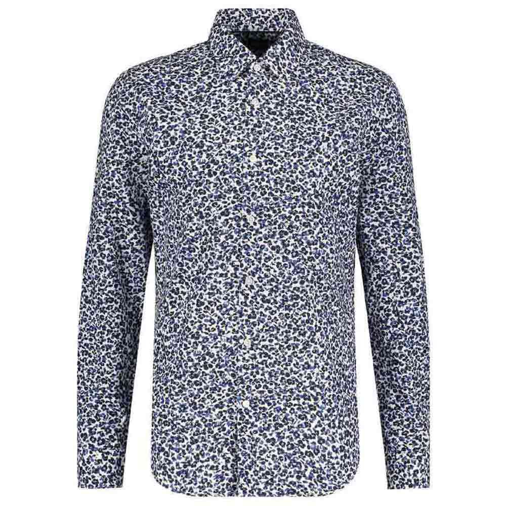 Boss 50450936 Lukas Shirt L Dark Blue günstig online kaufen