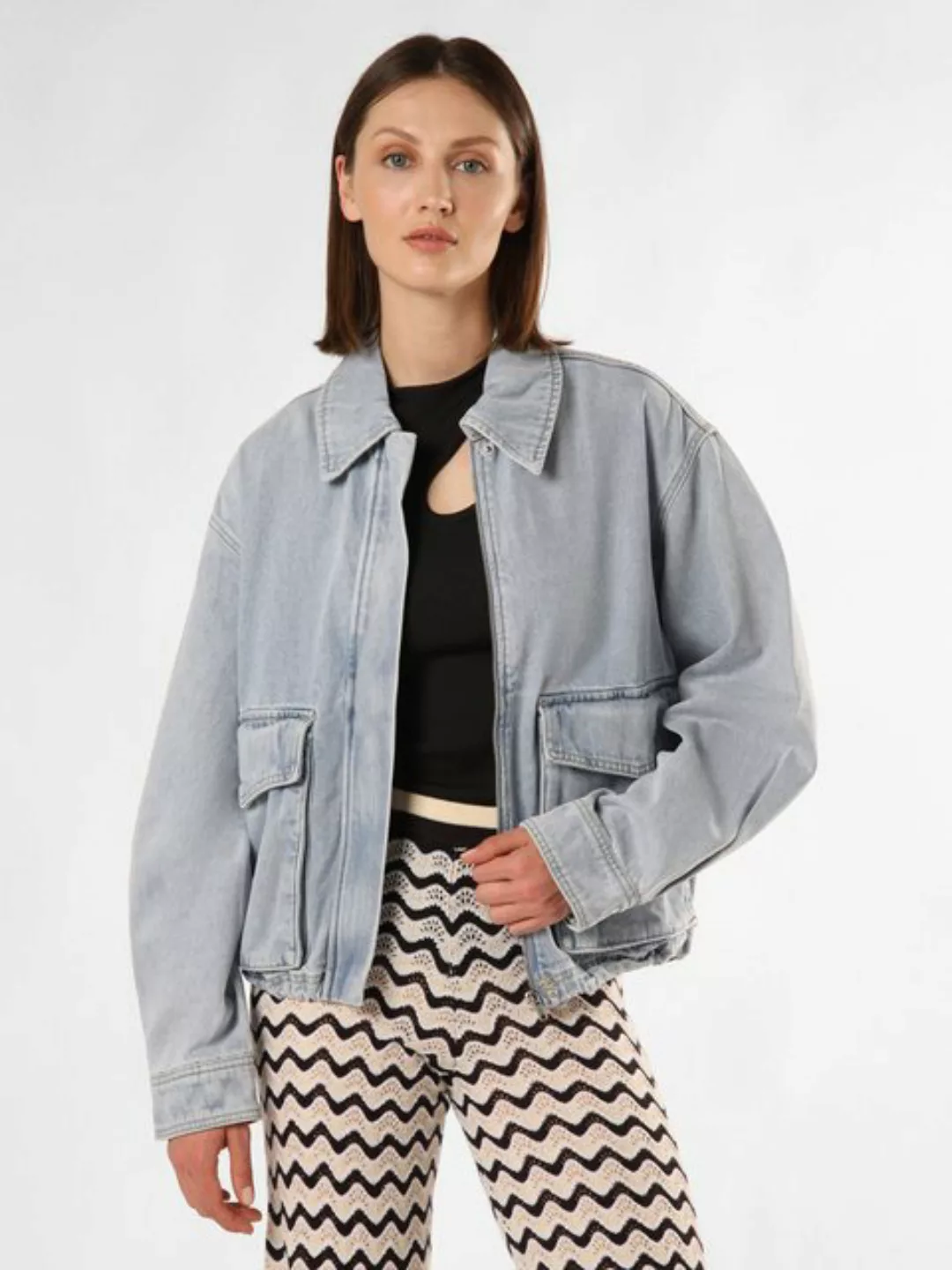 EDITED Jeansjacke günstig online kaufen