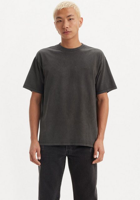 Levis Rundhalsshirt "LE RED TAB VINTAGE TEE", im klassischen Levis Design günstig online kaufen