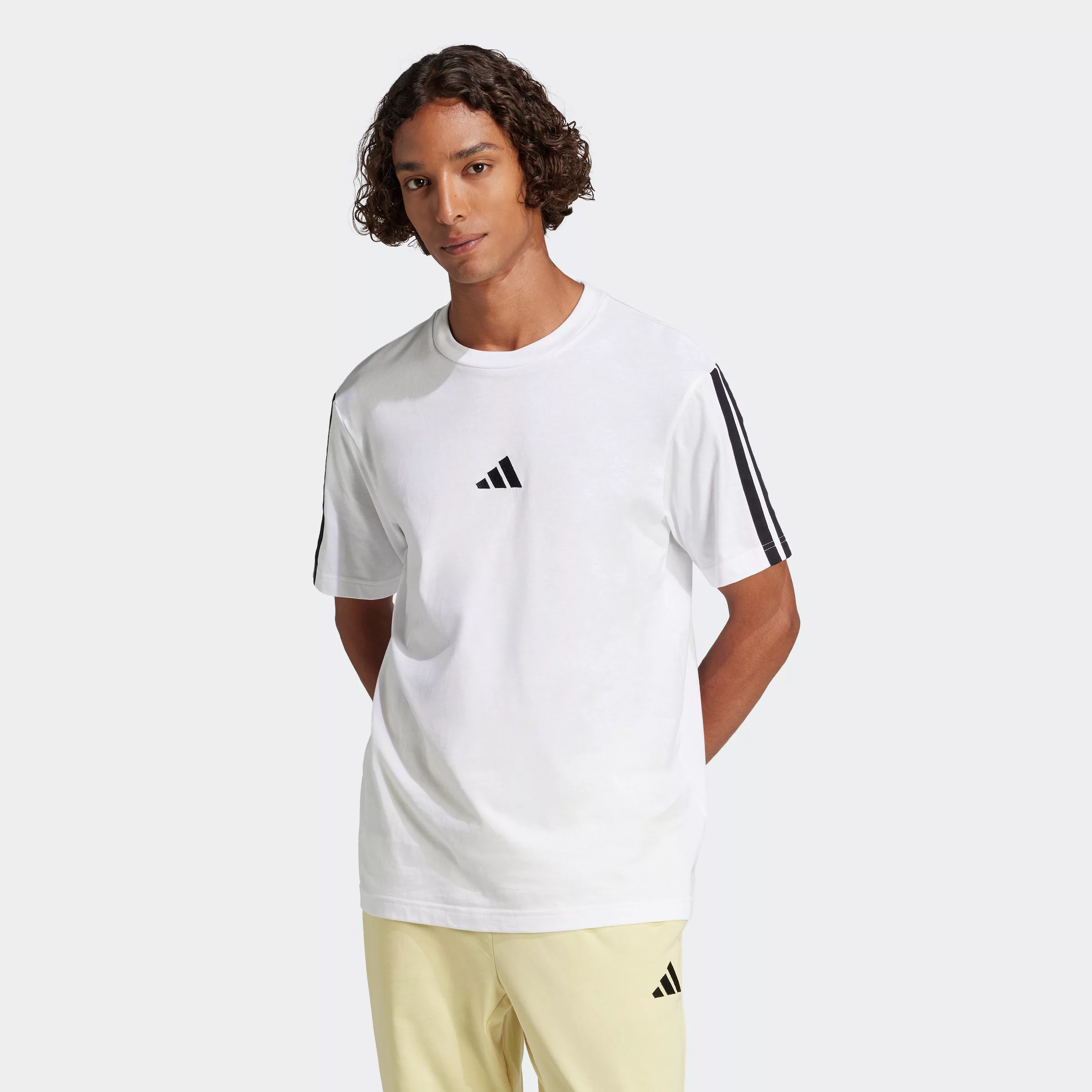 adidas Sportswear T-Shirt "M 3S SJ T B" günstig online kaufen