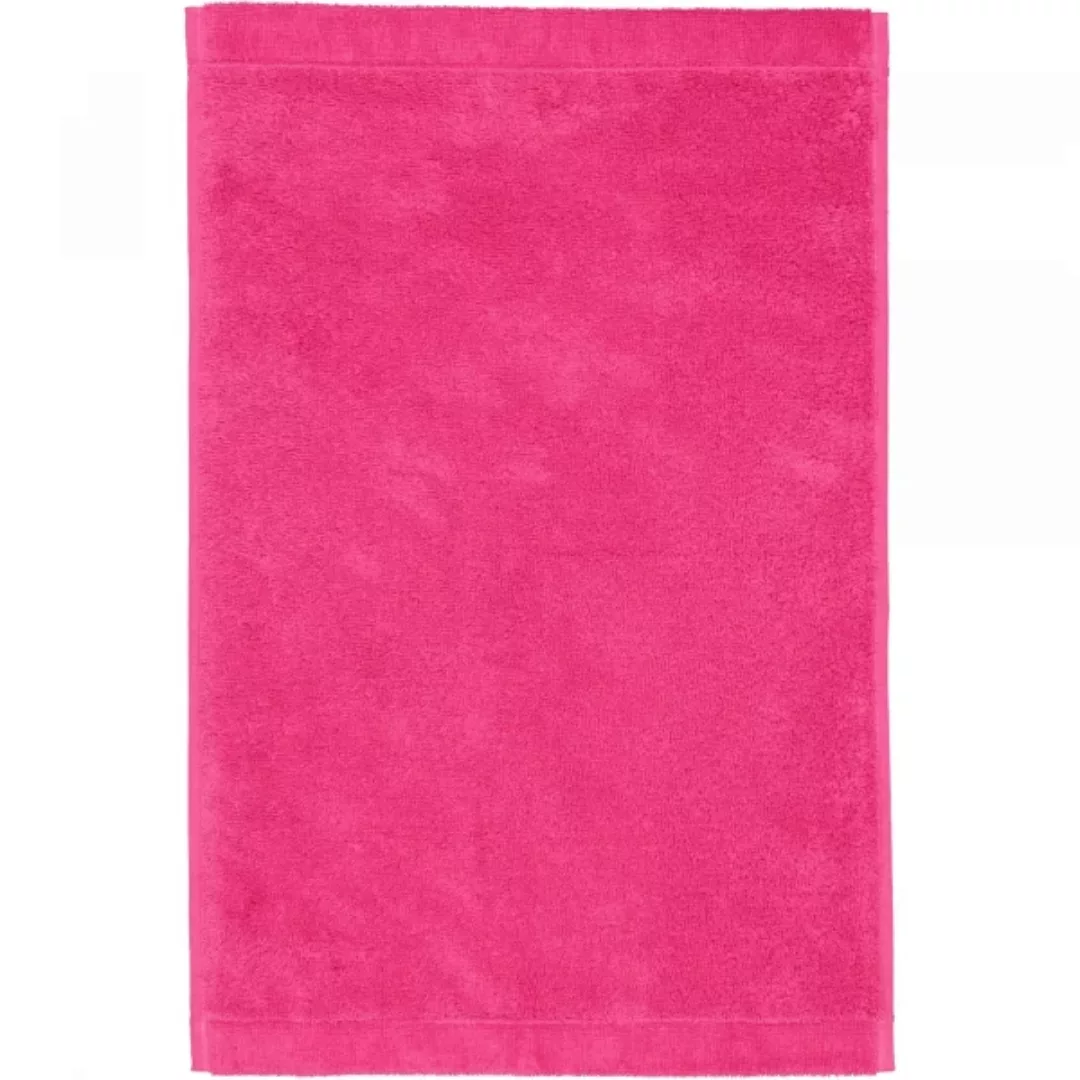 Cawö Handtücher Life Style Uni 7007 - Farbe: pink - 247 - Gästetuch 30x50 c günstig online kaufen