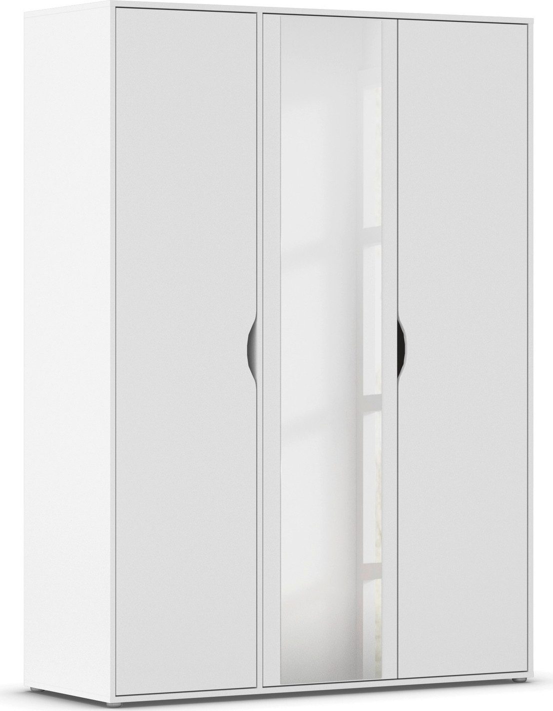 rauch Drehtürenschrank "Kleiderschrank Schrank Garderobe Wäscheschrank NARA günstig online kaufen