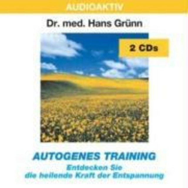 Media Verlag Hörspiel Autogenes Training. 2 CDs günstig online kaufen