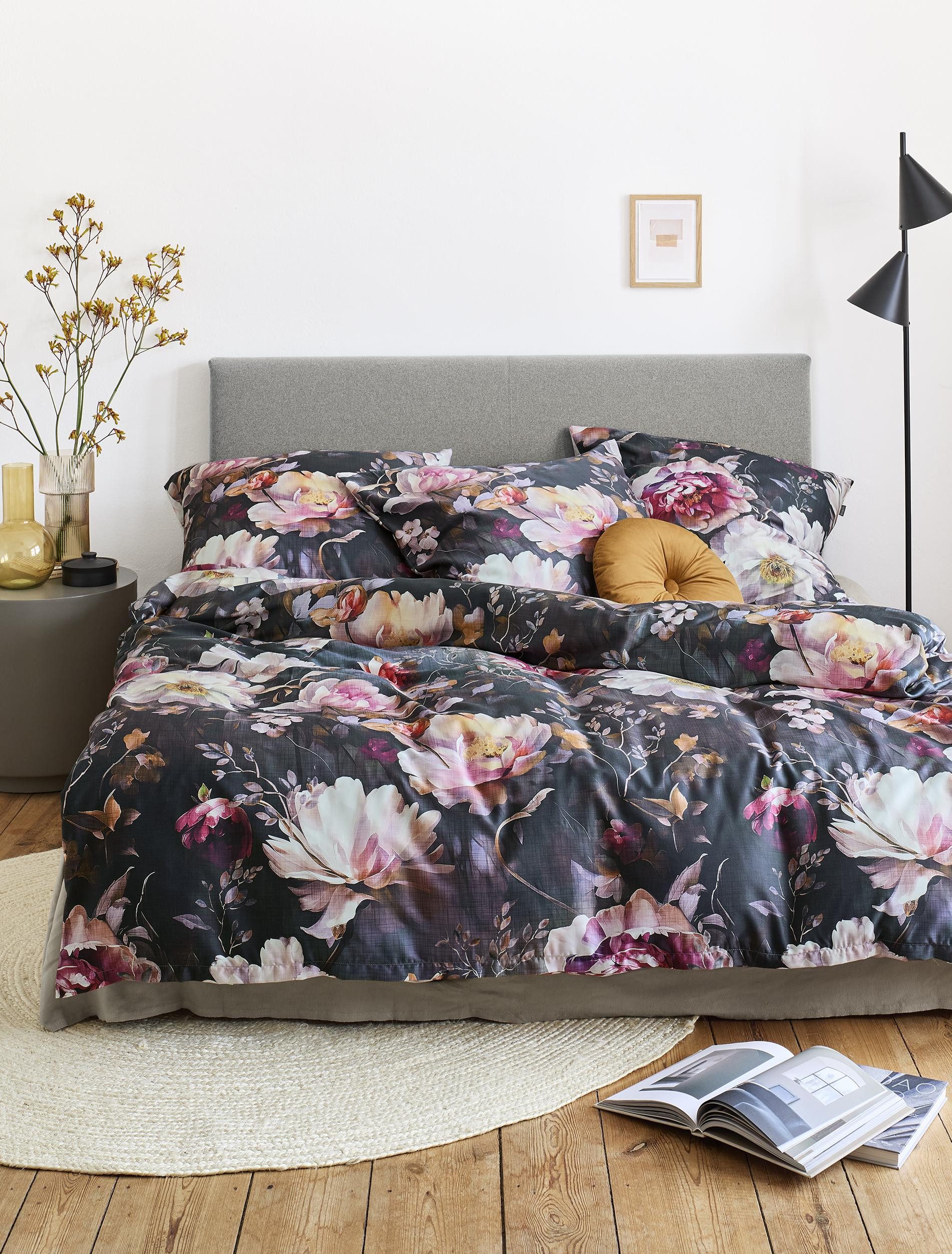 Irisette Bettwäsche Irisette Mako Satin Bettwäsche günstig online kaufen