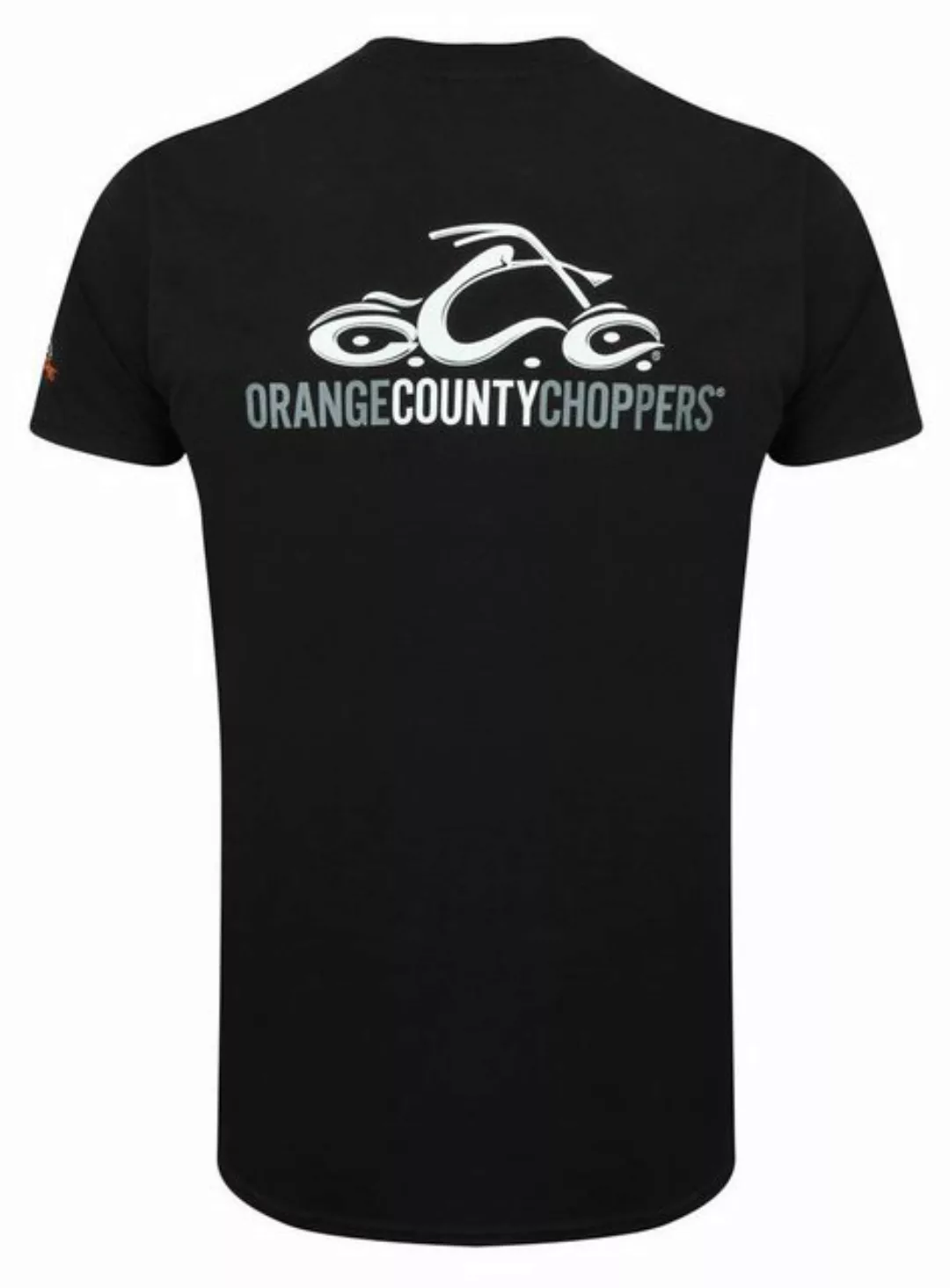 Orange County Choppers T-Shirt günstig online kaufen