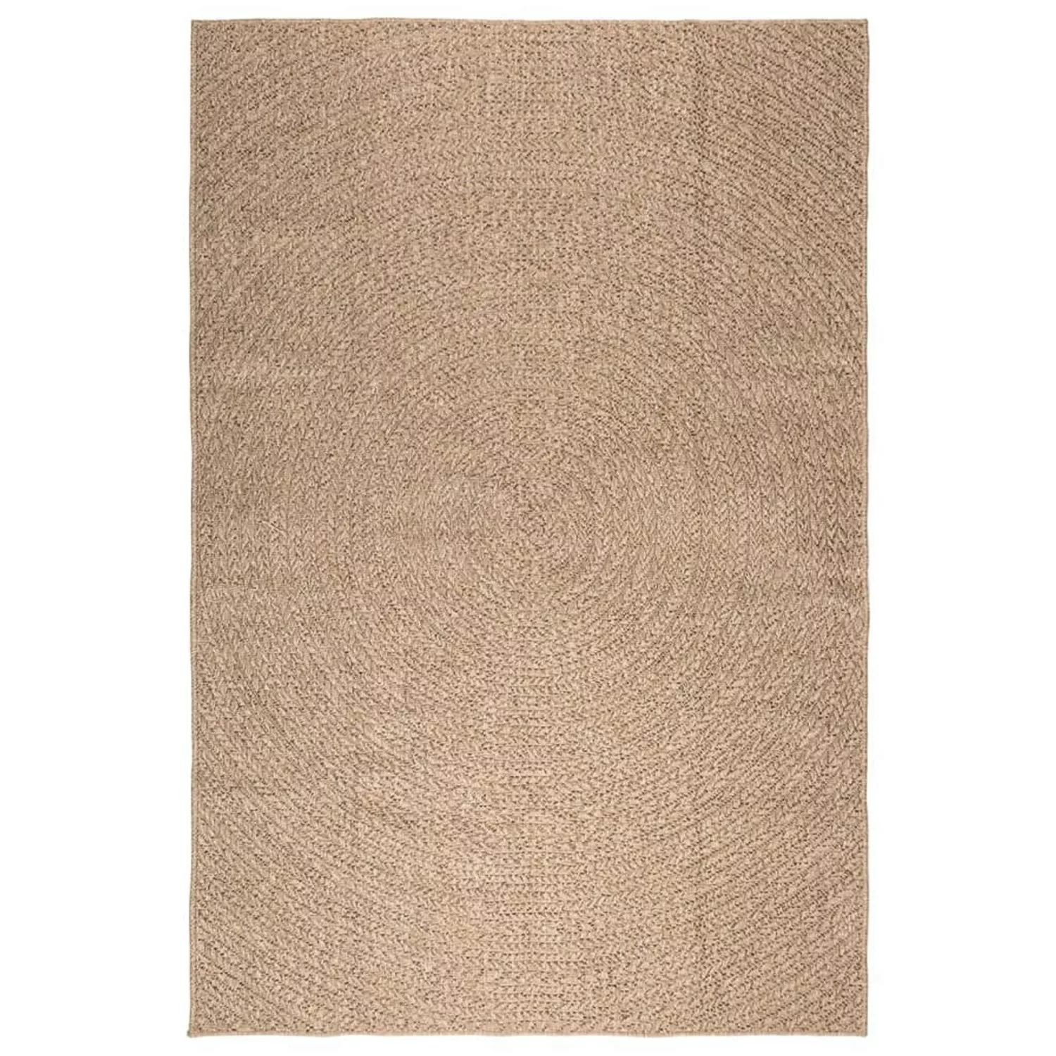 vidaXL Teppich 160x230 Cm Juteoptik Innen Und Außen 1753321 günstig online kaufen