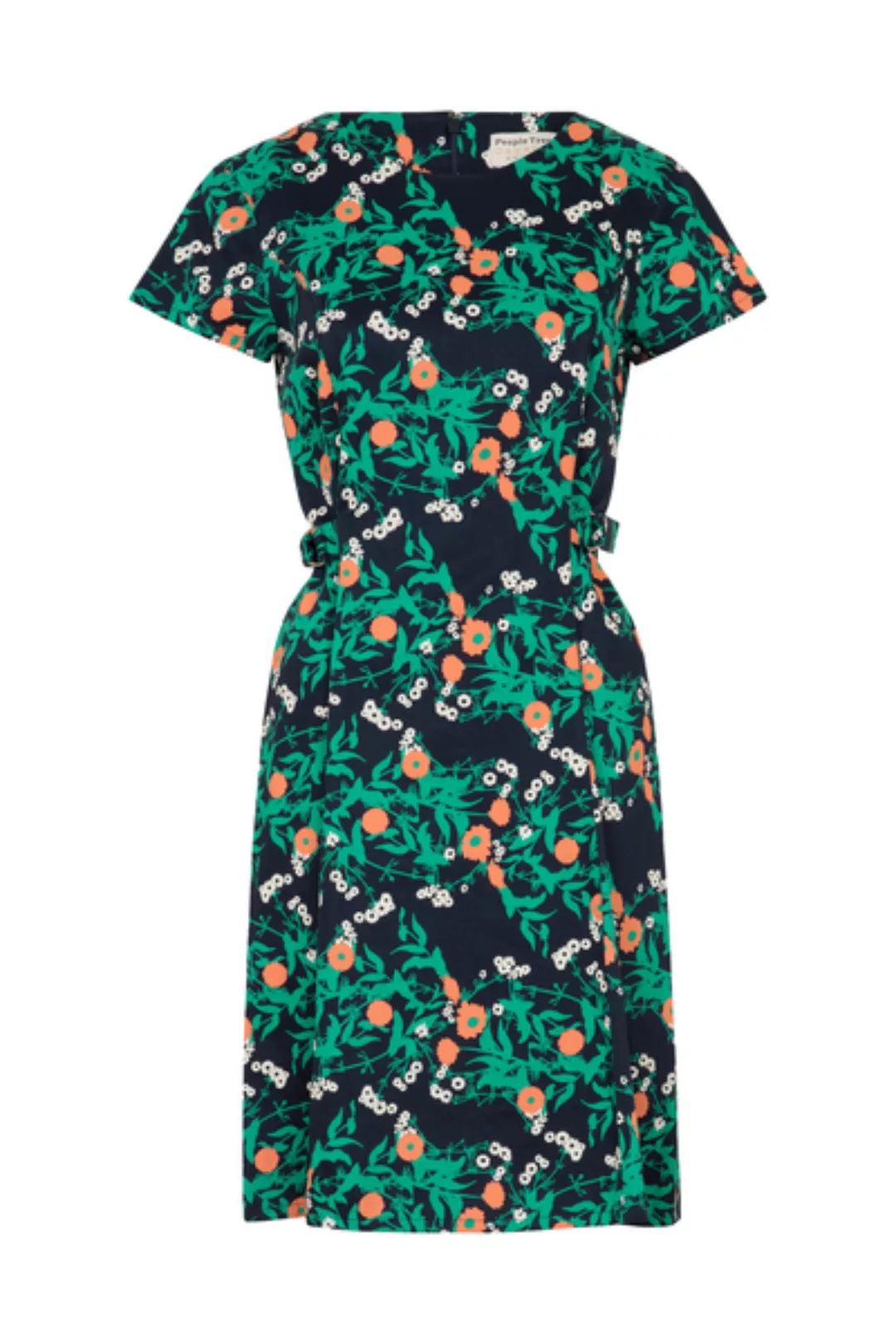 Danielle Marigold Print Dress günstig online kaufen
