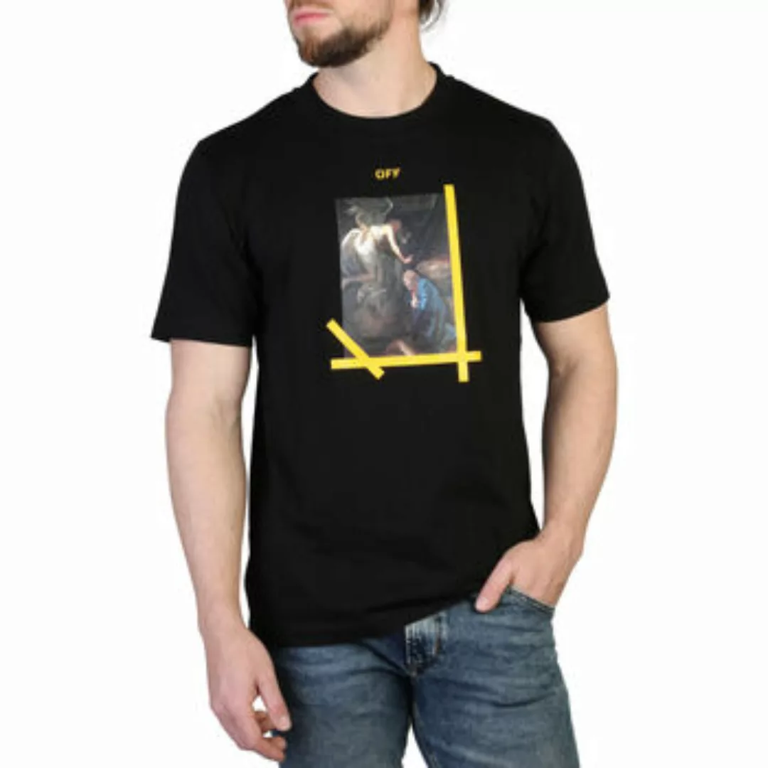 Off-White  T-Shirt - omaa027c99jer015 günstig online kaufen