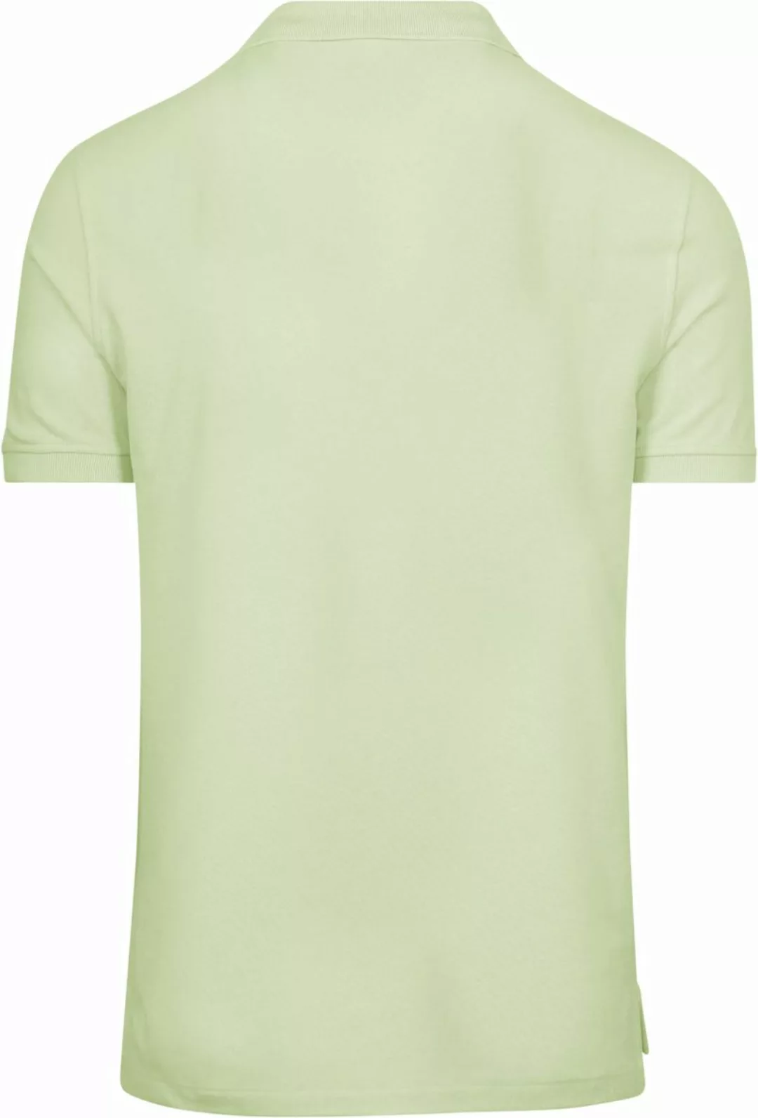 King Essentials The Rene Poloshirt Sage Grün - Größe XL günstig online kaufen