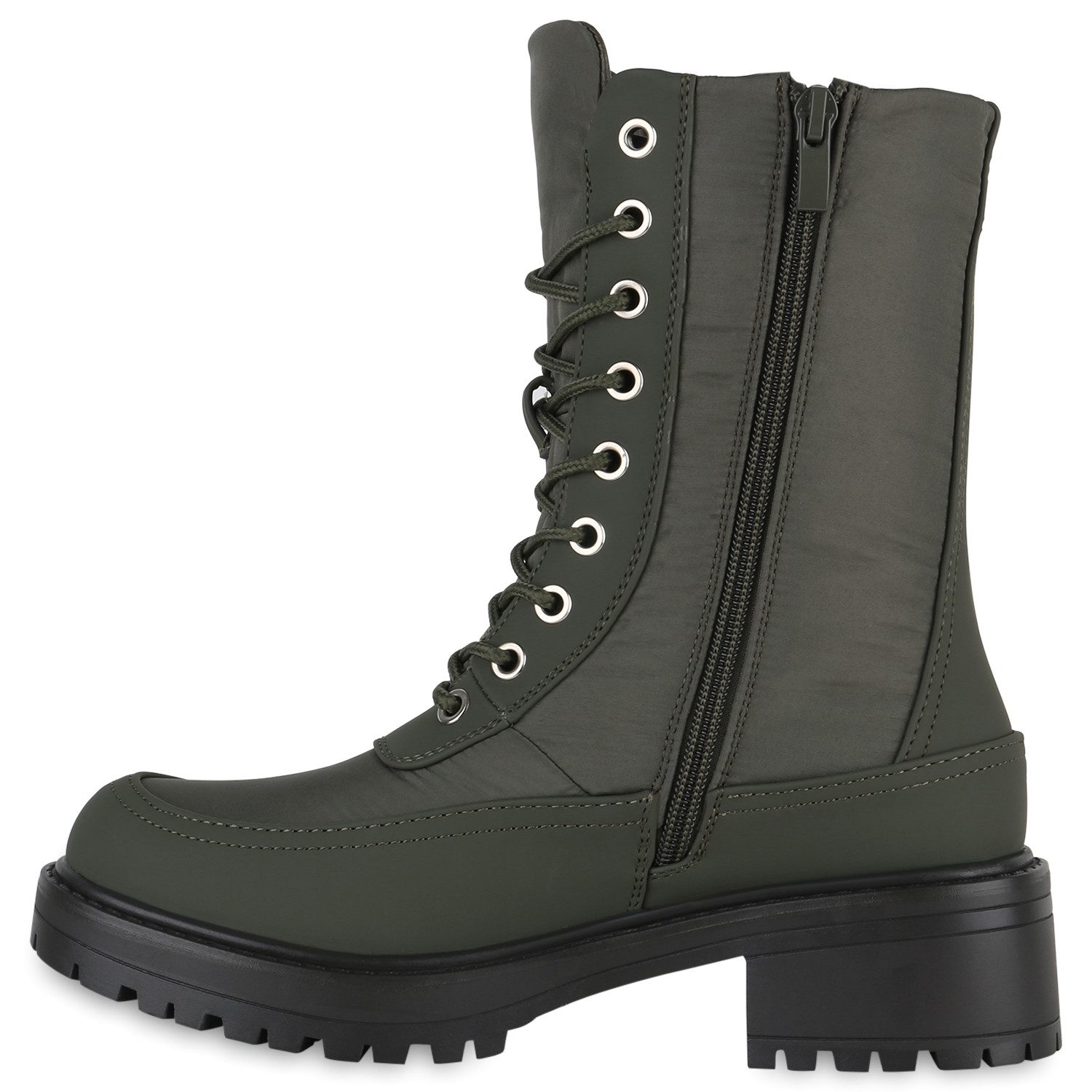 VAN HILL 839619 Schnürstiefelette Bequeme Schuhe günstig online kaufen