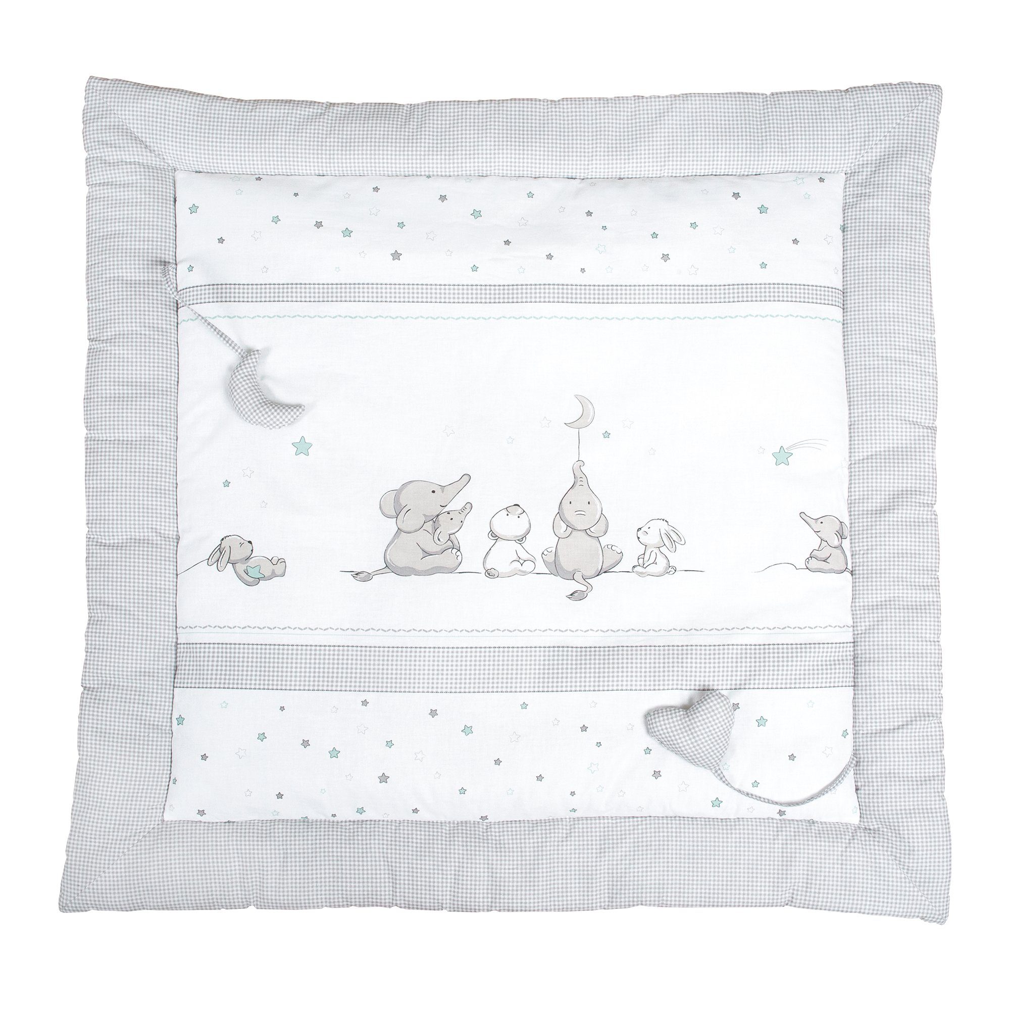 Krabbeldecke Sternenzauber, roba® günstig online kaufen