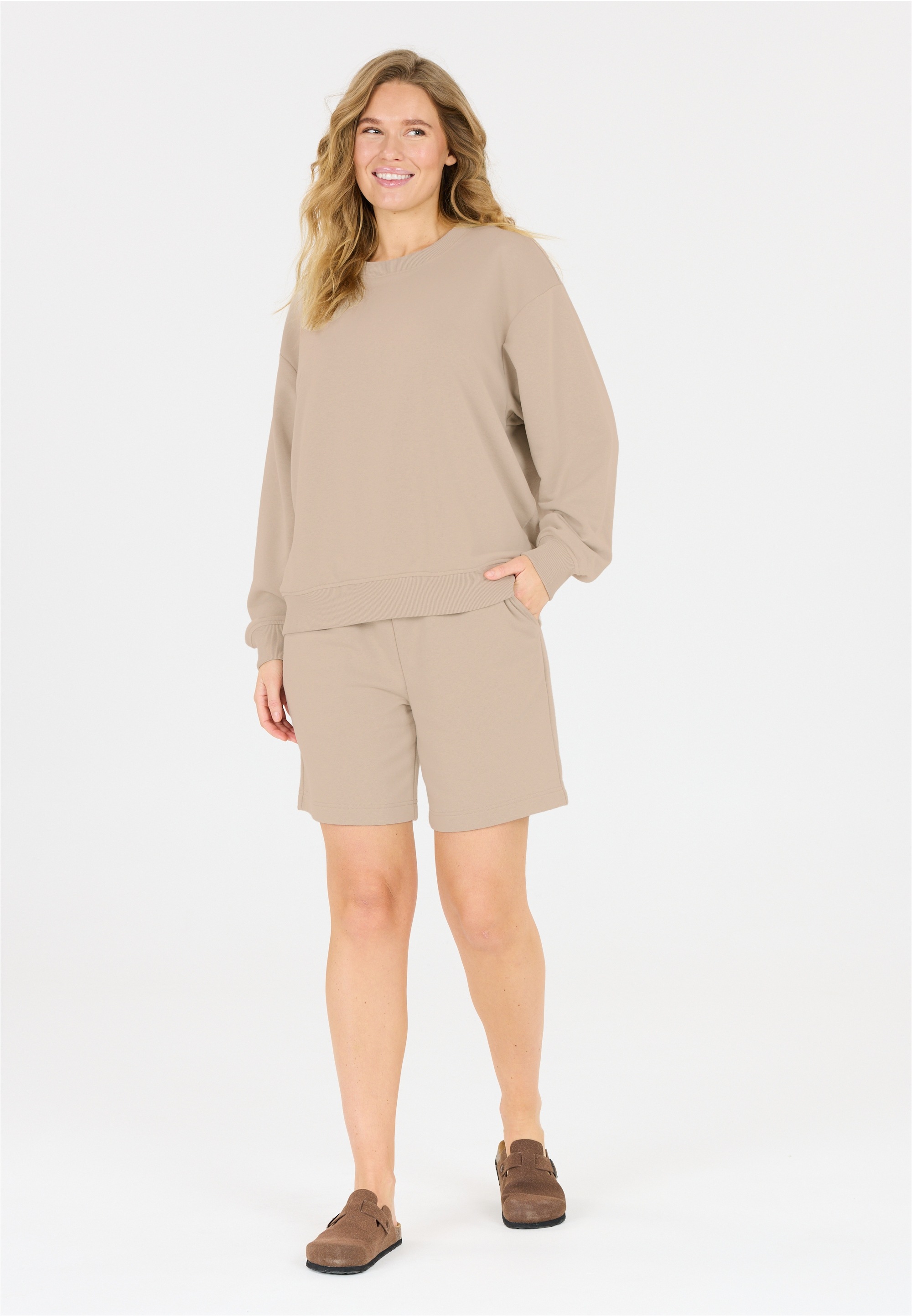 CRUZ Shorts "Rusvil", Aus atmungsaktivem Material günstig online kaufen